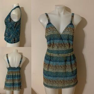 New York & Co. Blouse Sz Large